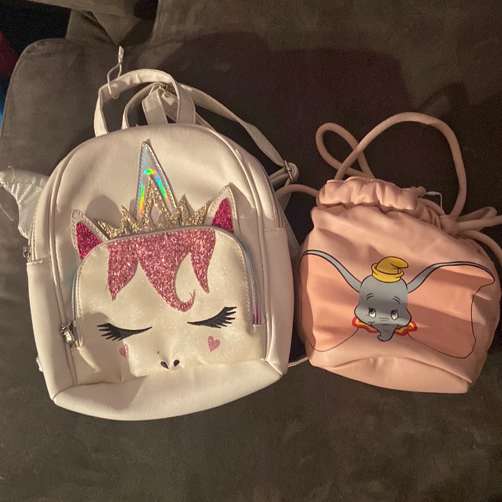 Kids bags bundle
